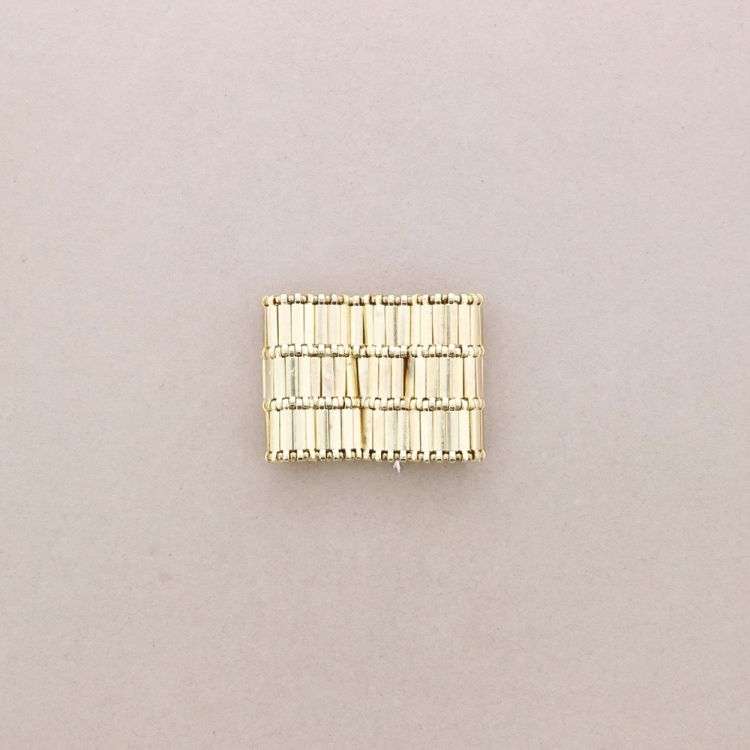 METAL BEADS BRACELET