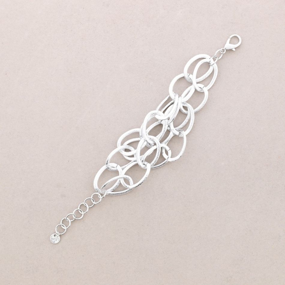 PULSERA ESLABONES METAL