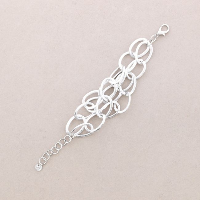 PULSERA ESLABONES METAL