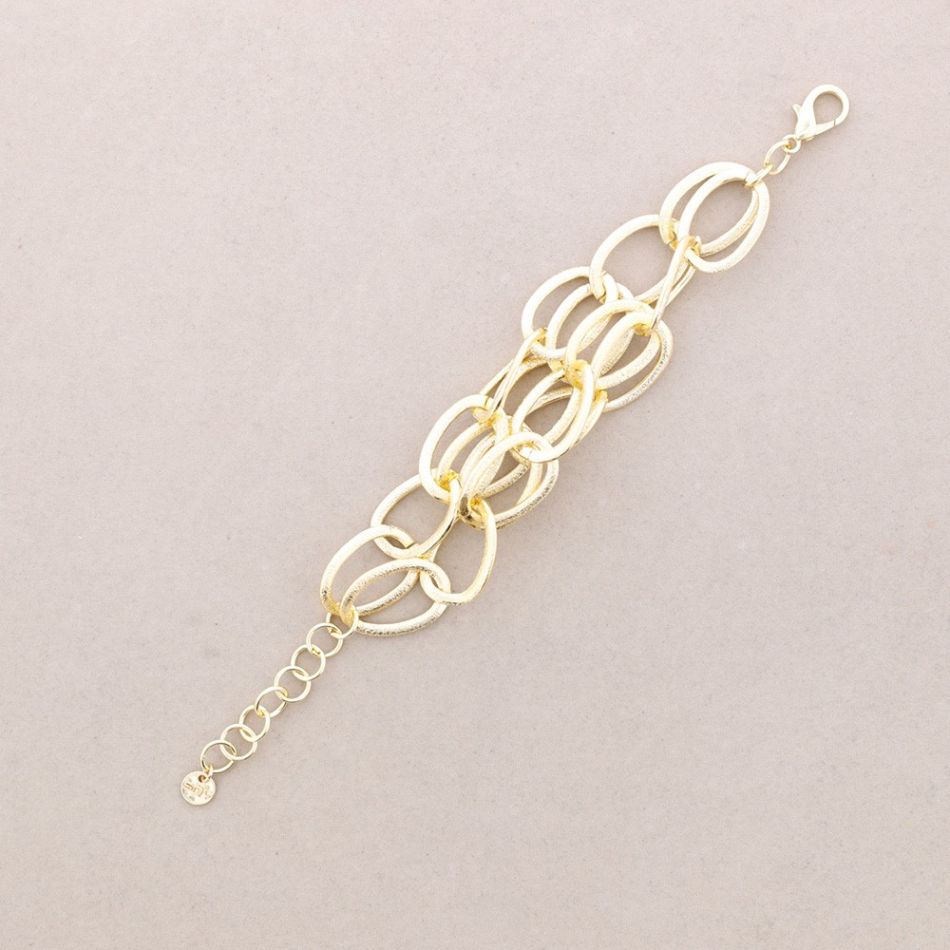 METAL LINKS BRACELET