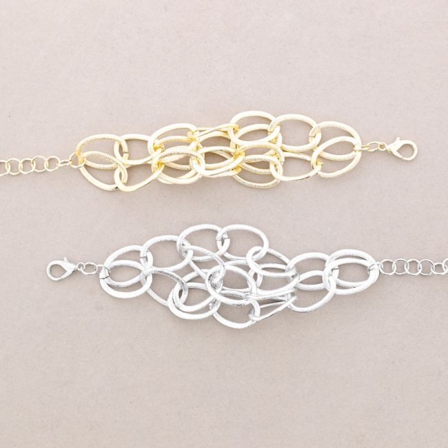 METAL LINKS BRACELET