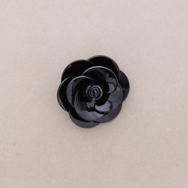 BROCHE FLOR RESINA