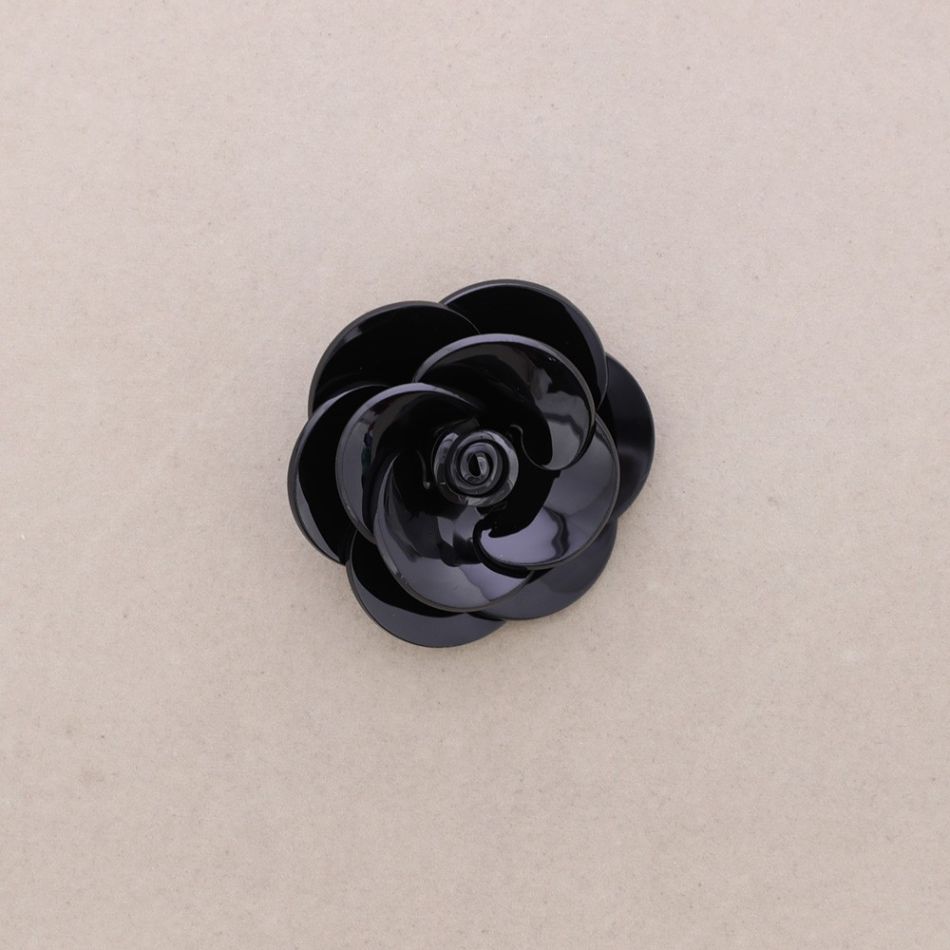 RESIN FLOWER BROOCH