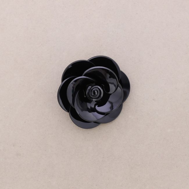 RESIN FLOWER BROOCH