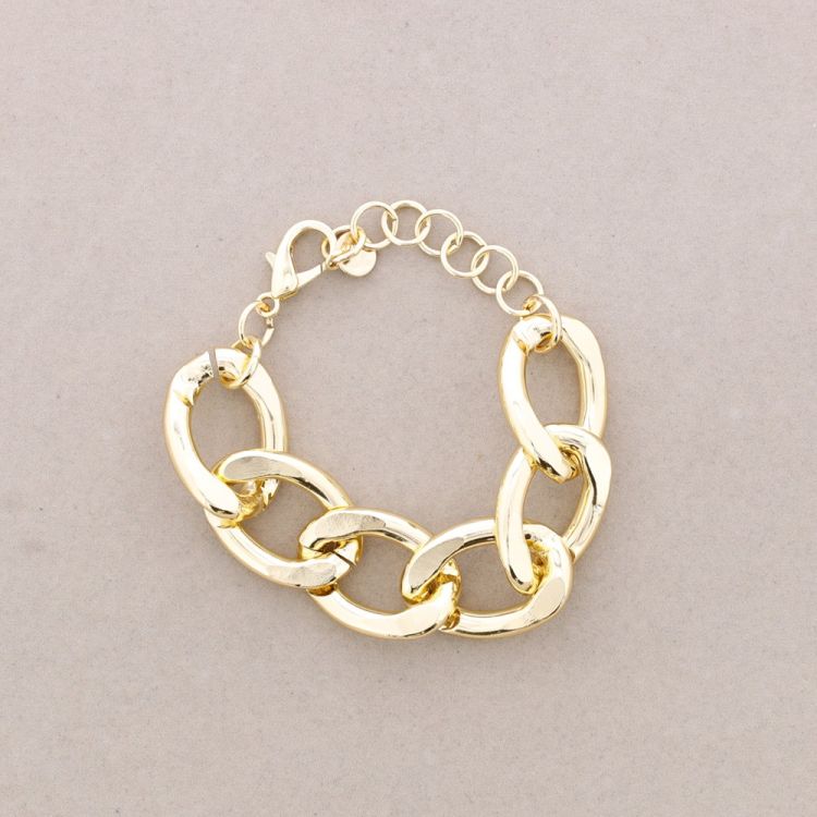 PULSERA ESLABONES METAL
