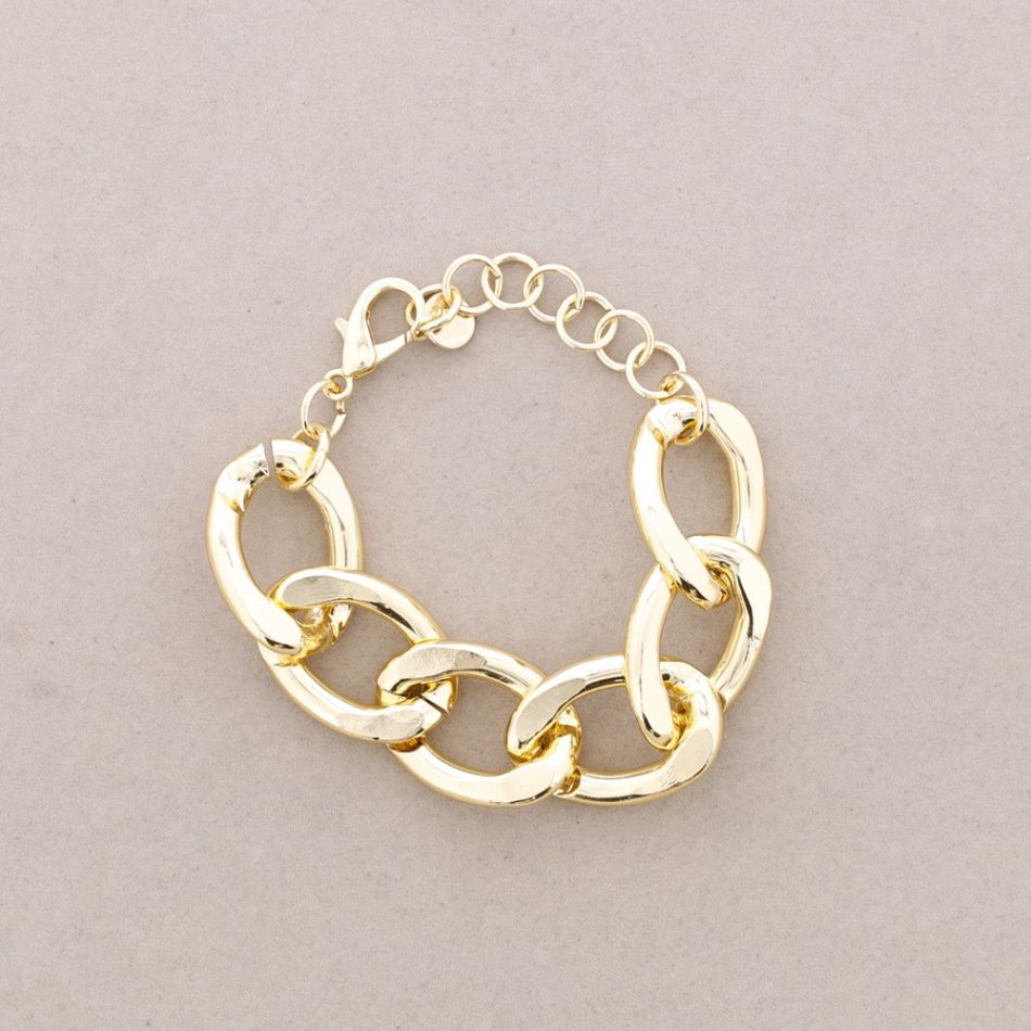 METAL LINKS BRACELET