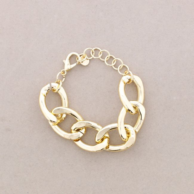 PULSERA ESLABONES METAL