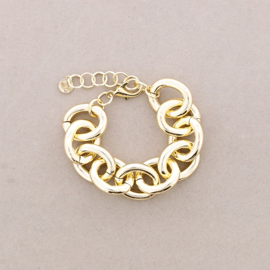 METAL LINKS BRACELET