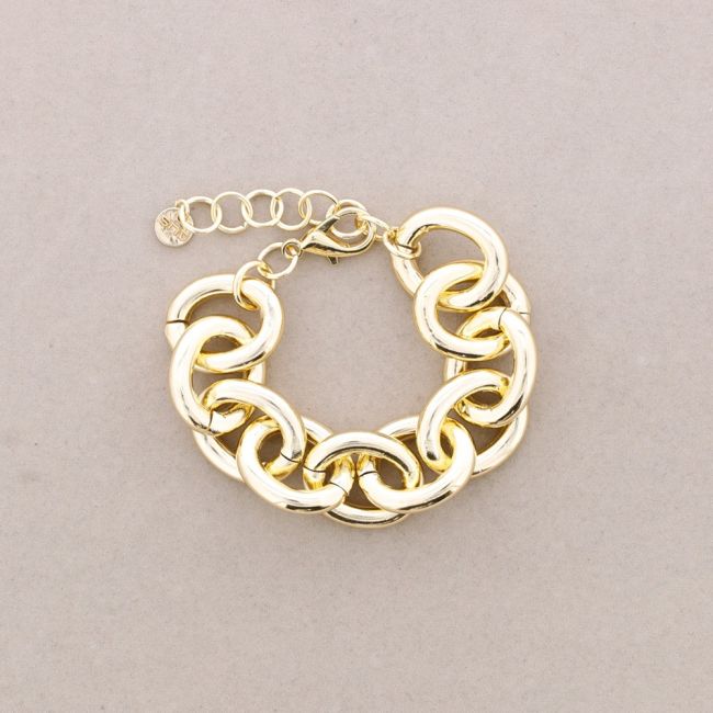 PULSERA ESLABONES METAL