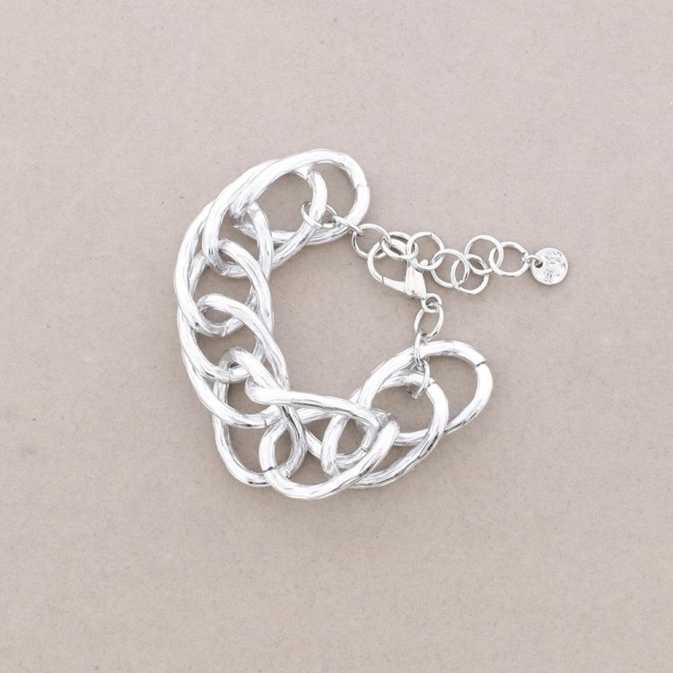 PULSERA ESLABONES METAL