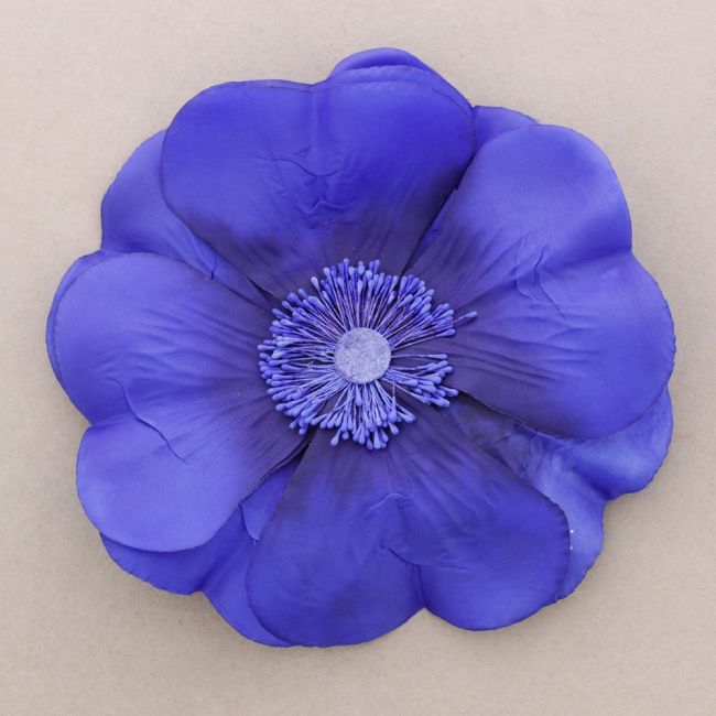 FLOWER BROOCH 20CM