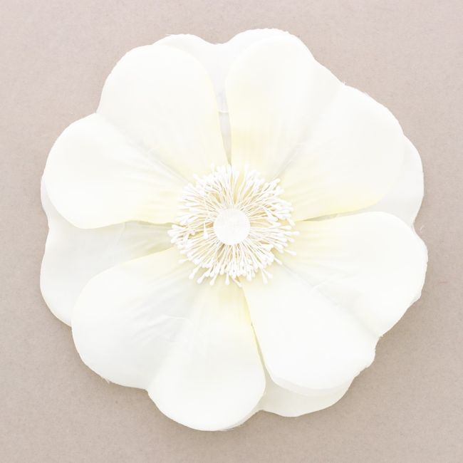 BROCHE FLOR 20CM