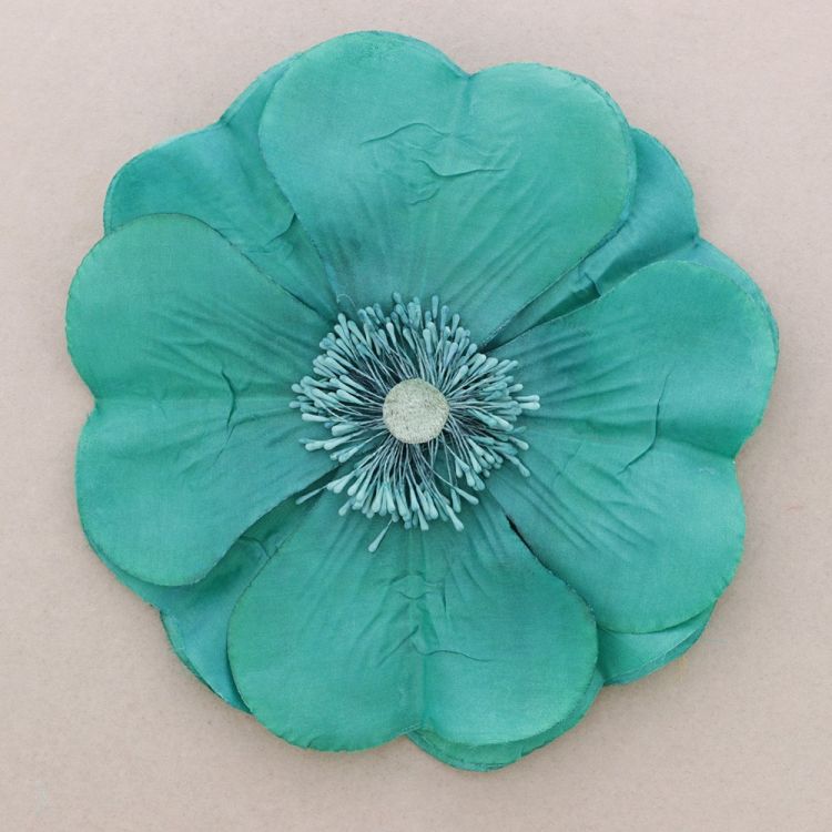 FLOWER BROOCH 20CM 2