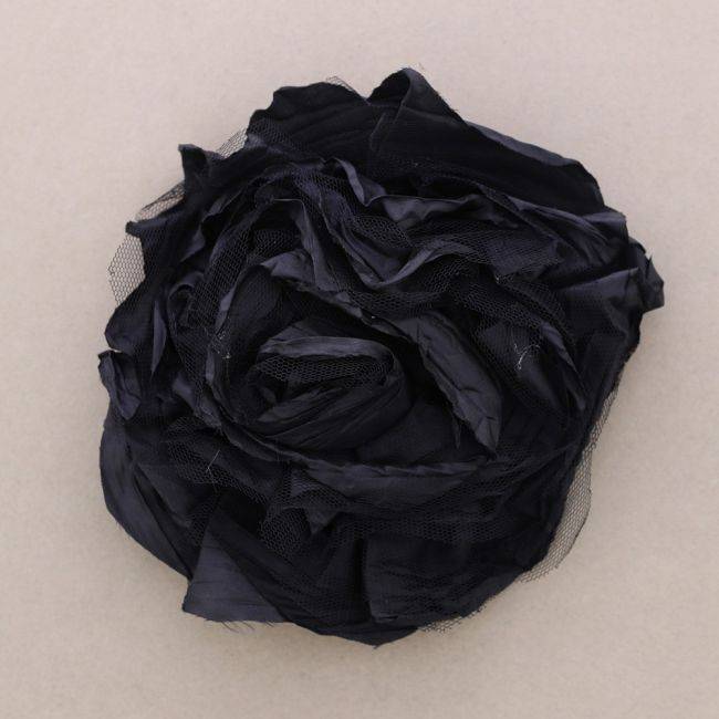FLOWER BROOCH 17CM