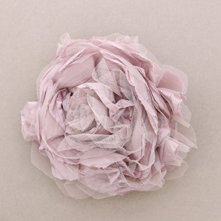 BROCHE FLOR 17CM