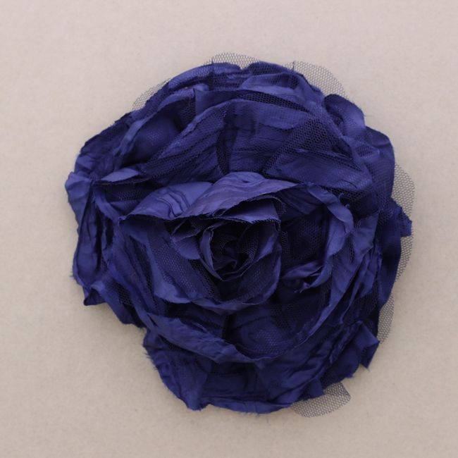 FLOWER BROOCH 17CM