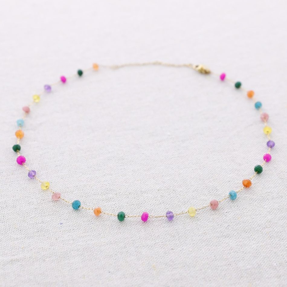 STEEL STONE CHOKER