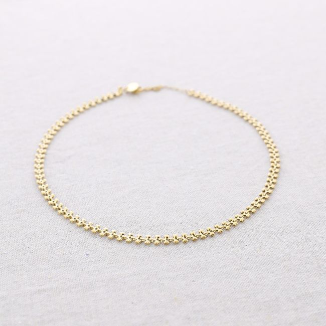 SPIKE CHAIN STEEL CHOKER