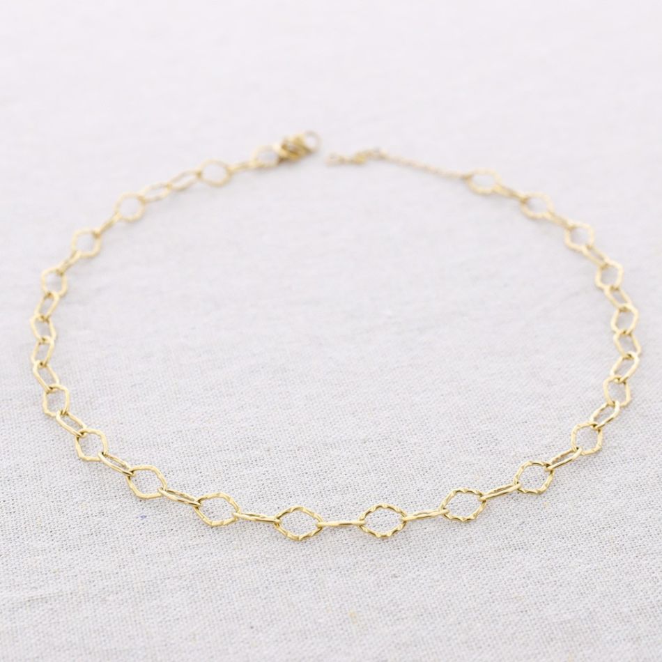 STEEL CHAIN LINK CHOKER
