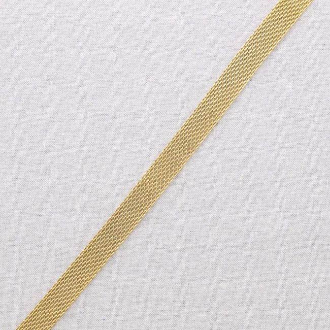 MILANESA STEEL NECKLACE