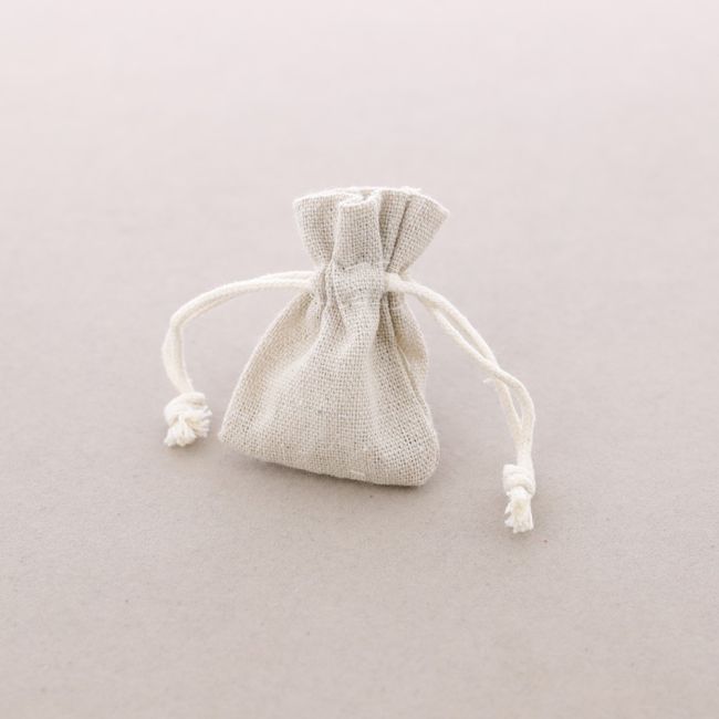 BOLSITAS LINO 5*7CM 50 PCS