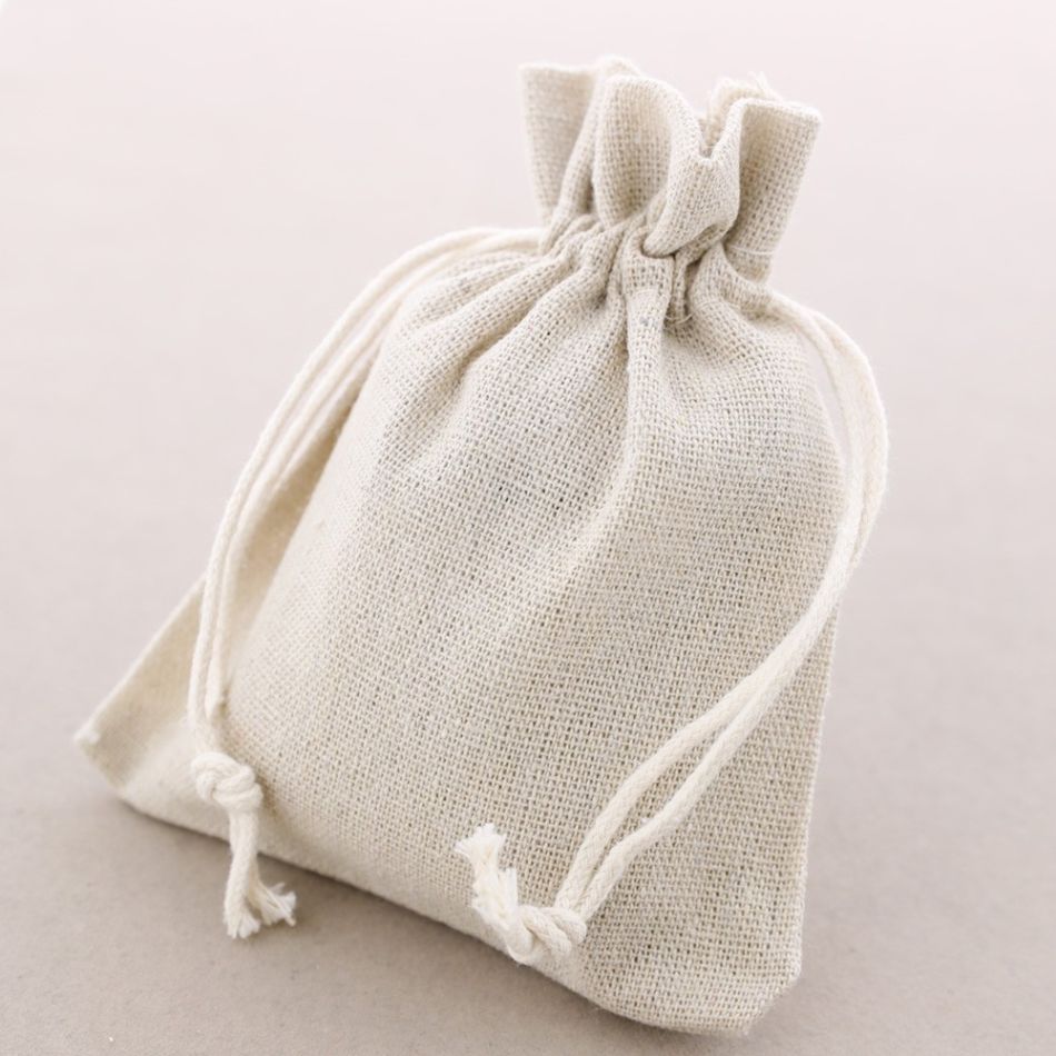 BOLSITAS LINO 11,5*13,5CM 25 PCS