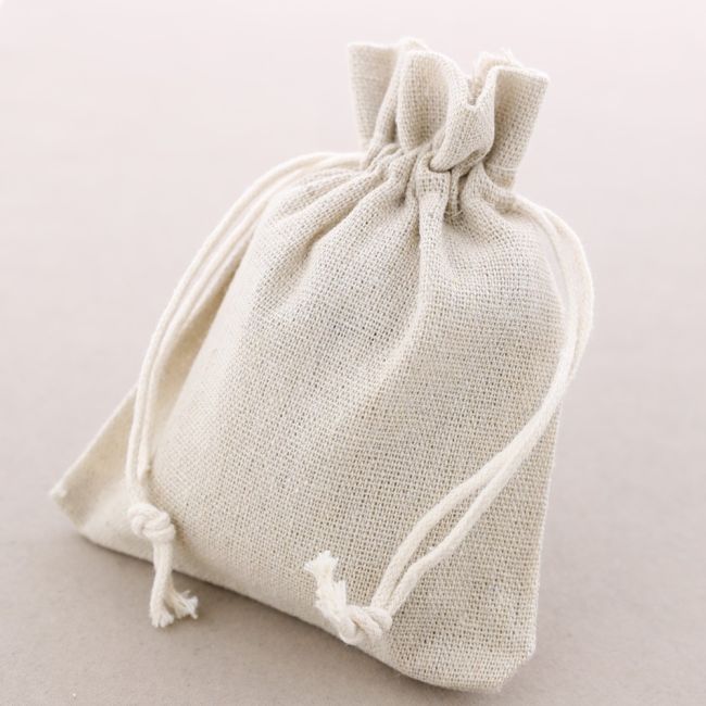 BOLSITAS LINO 11,5*13,5CM 25 PCS