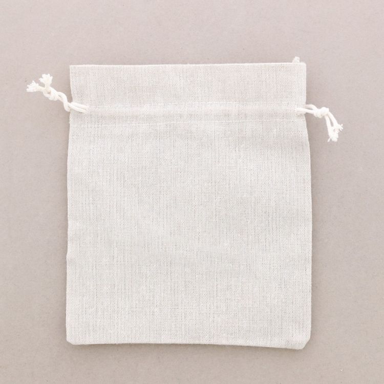 LINEN BAGS 18*22CM 25 PCS 2