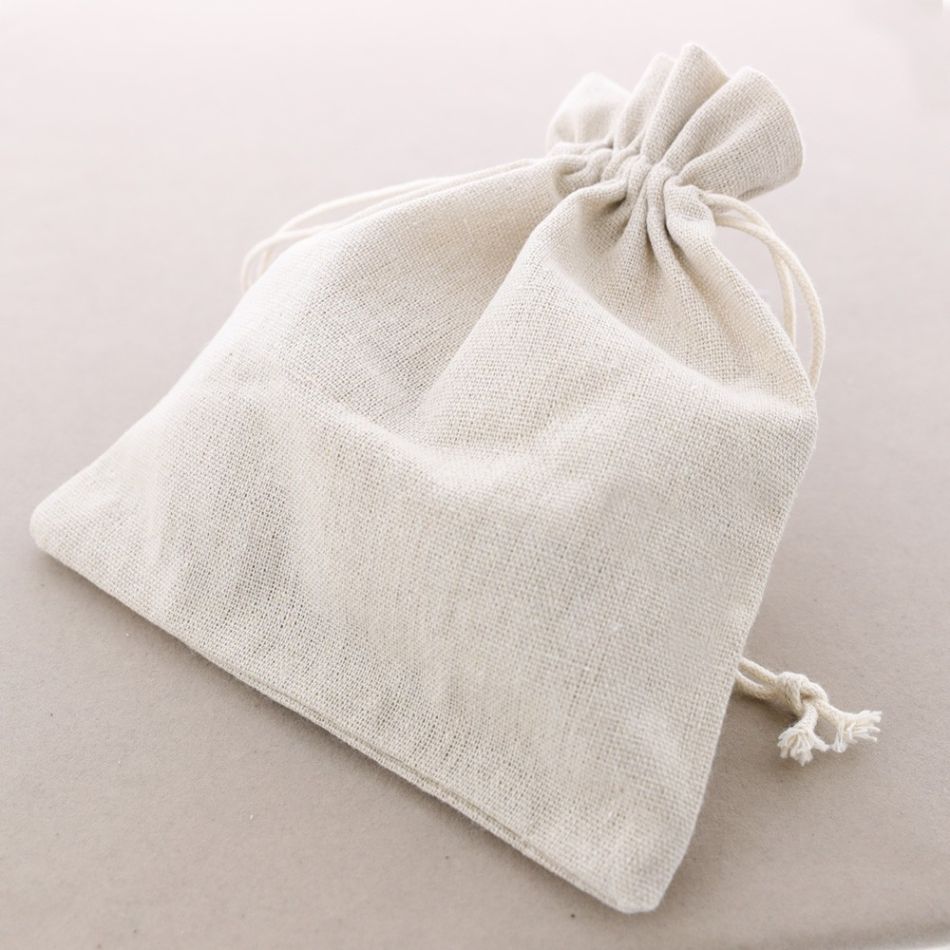 BOLSITAS LINO 18*22CM 25 PCS