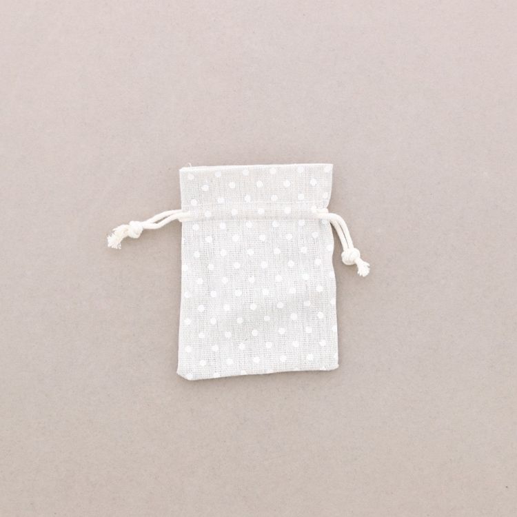 BOLSITAS LINO LUNARES 8*10CM 50 PCS 2