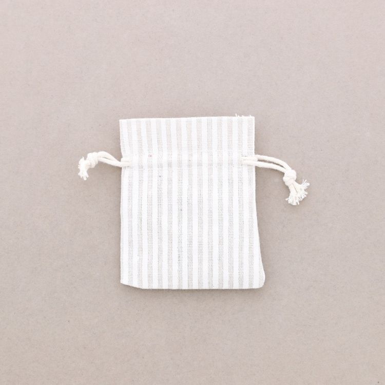 BOLSITAS LINO RAYITAS 8*10CM 50 PCS 2
