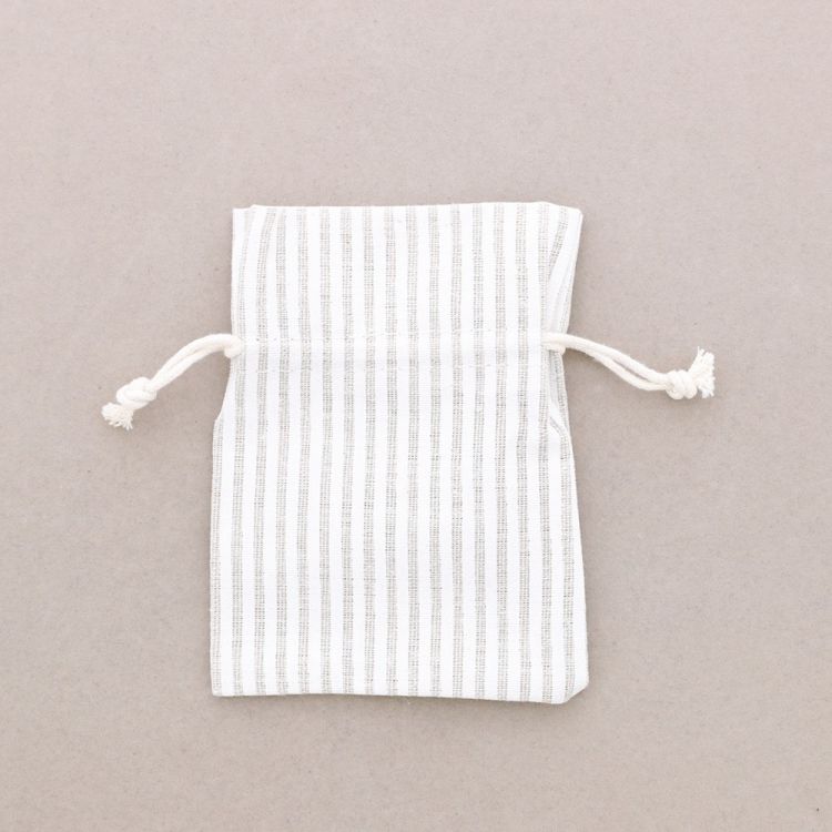 BOLSITAS LINO RAYITAS 10*13,5CM 50 PCS 2