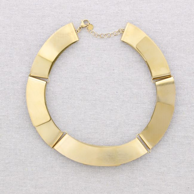 MINIMALIST STEEL CHOKER