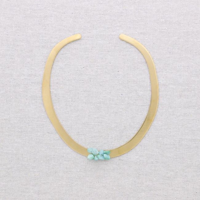 STONES STEEL CHOKER