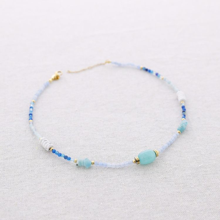 STEEL STONE CHOKER