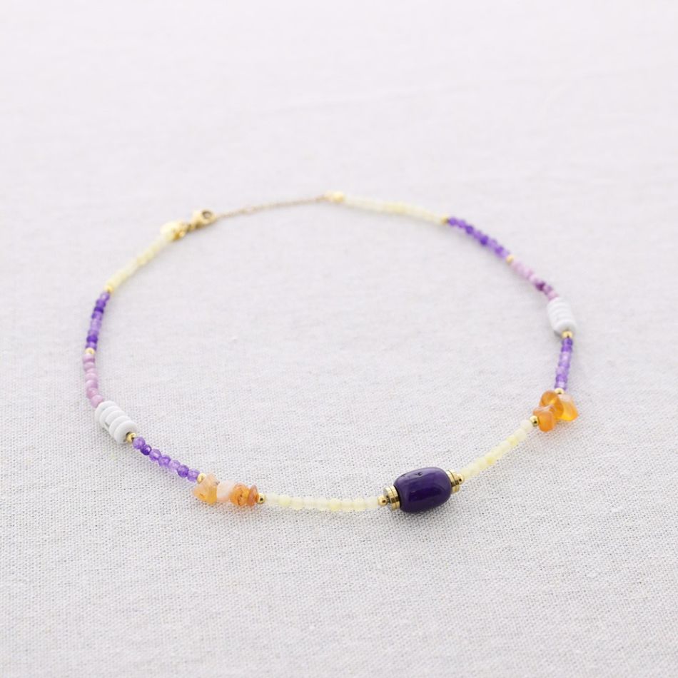 STEEL STONE CHOKER