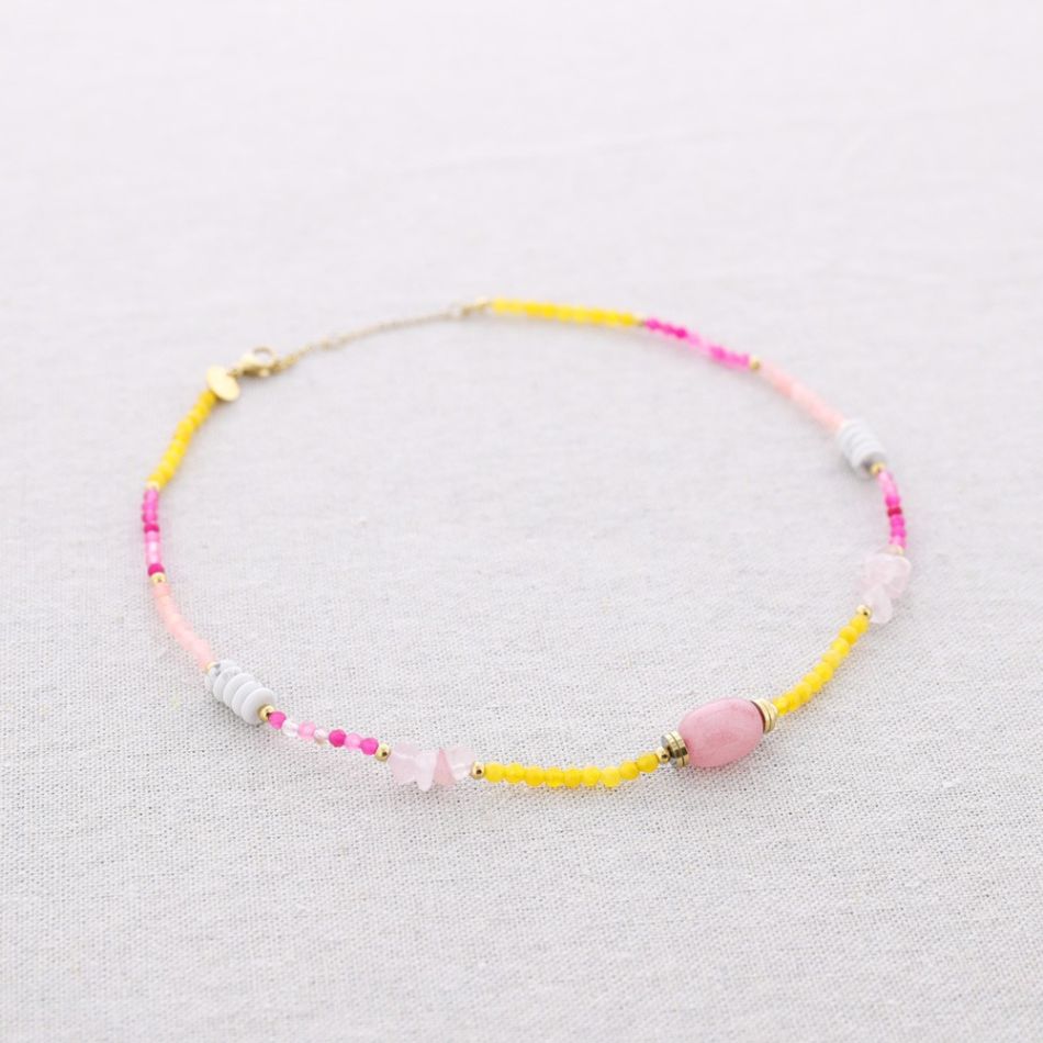 STEEL STONE CHOKER