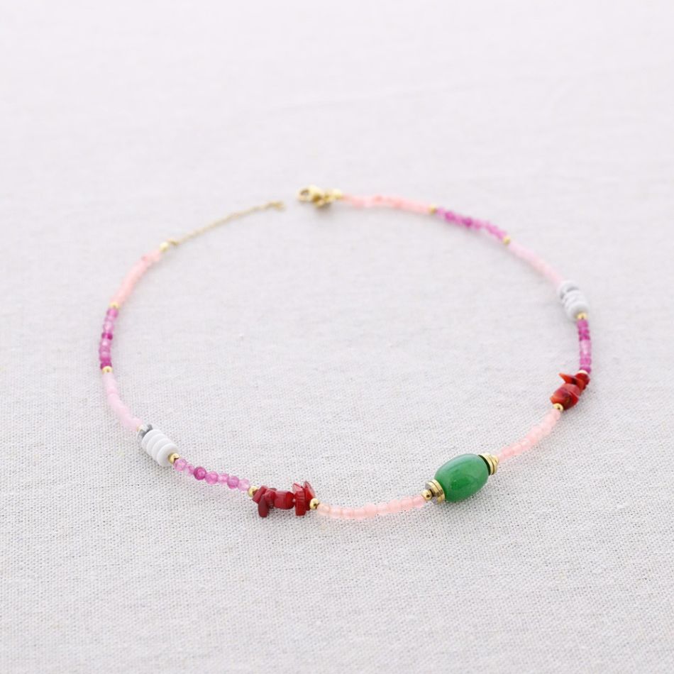 STEEL STONE CHOKER