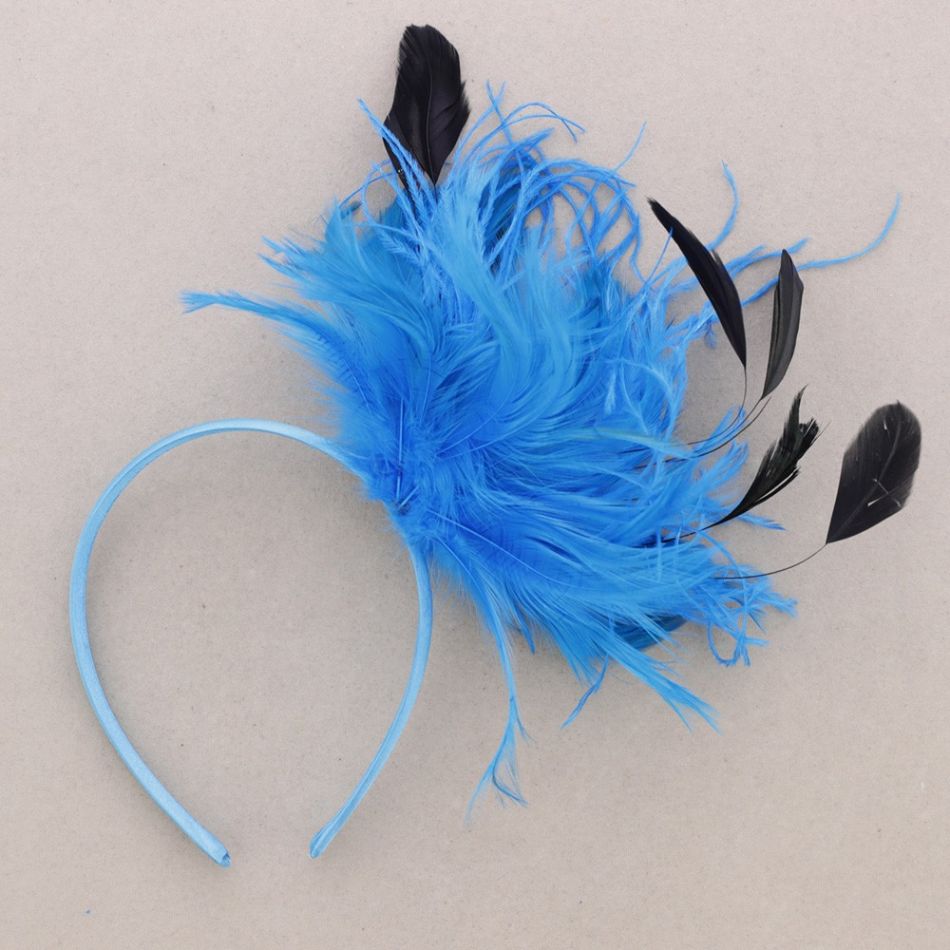 FEATHER HEADBAND