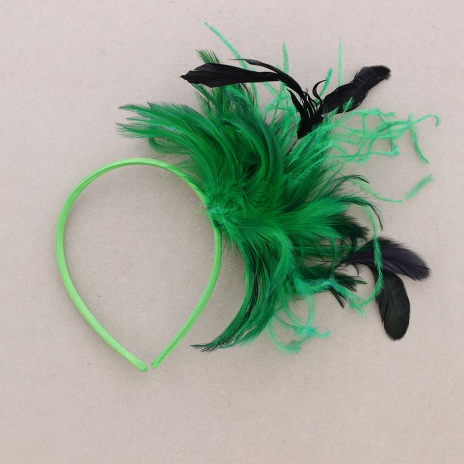FEATHER HEADBAND