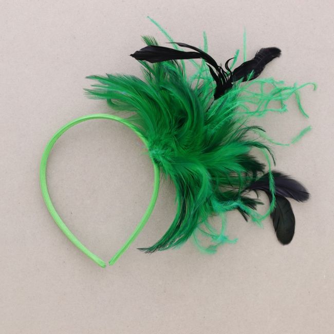 FEATHER HEADBAND