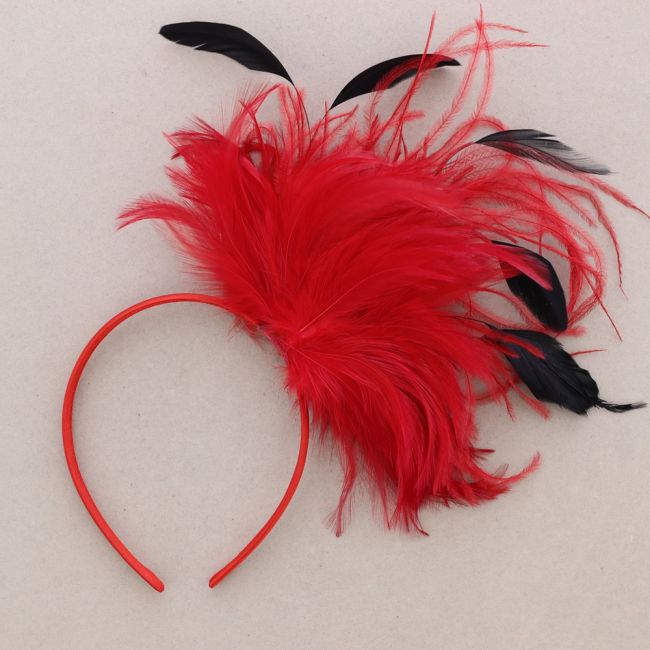 FEATHER HEADBAND