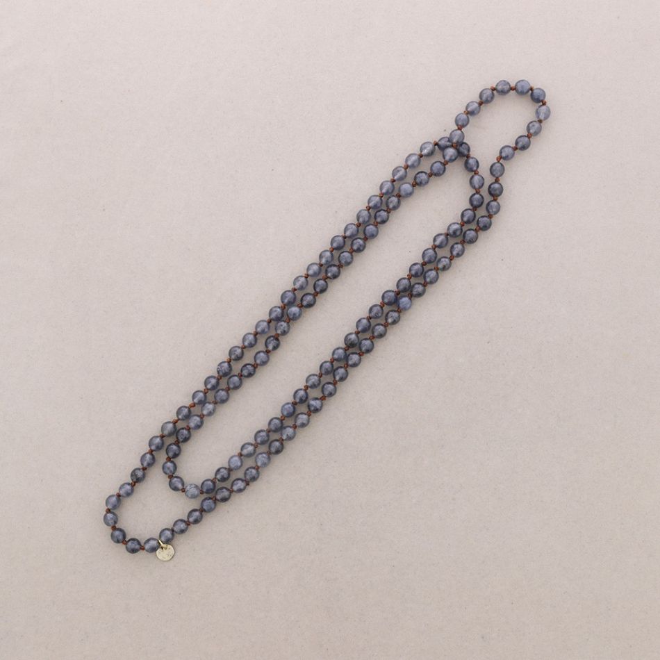 LONG NECKLACE STONES