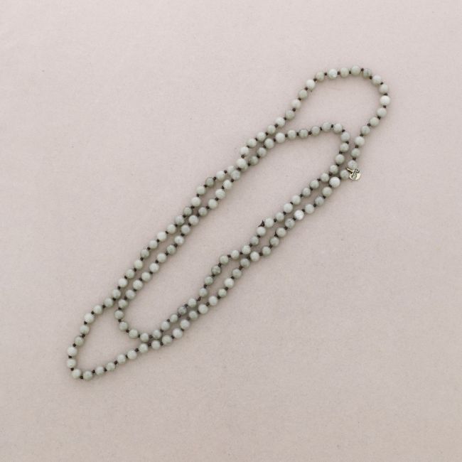 COLLAR LARGO PIEDRAS