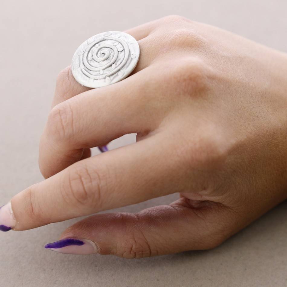 ANILLO METAL