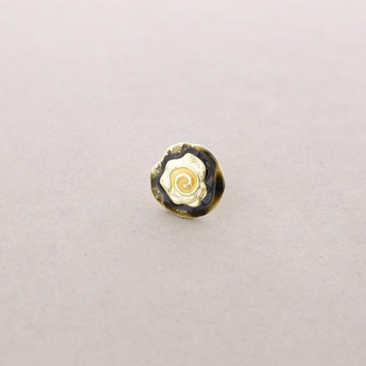 ANILLO METAL ESMALTE 2