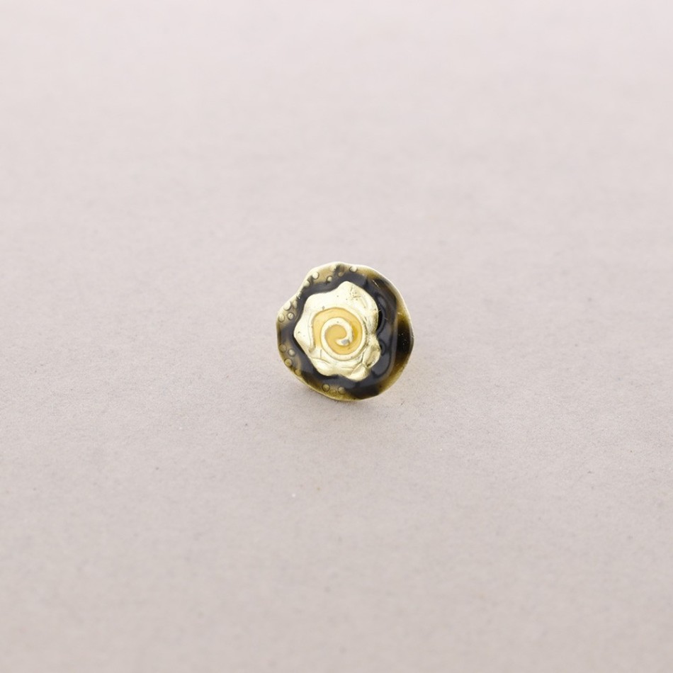 ANILLO METAL ESMALTE