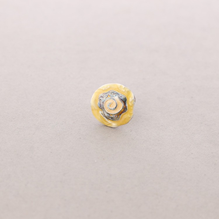 ANILLO METAL ESMALTE