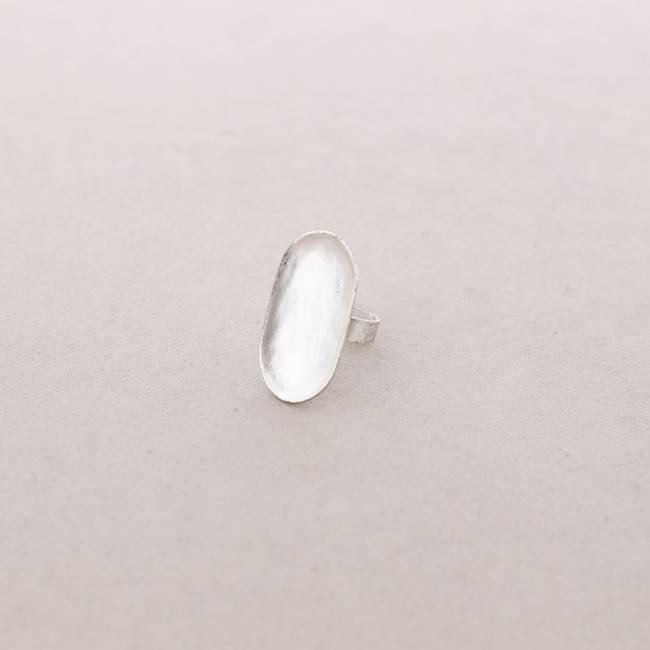 METAL OVAL RING