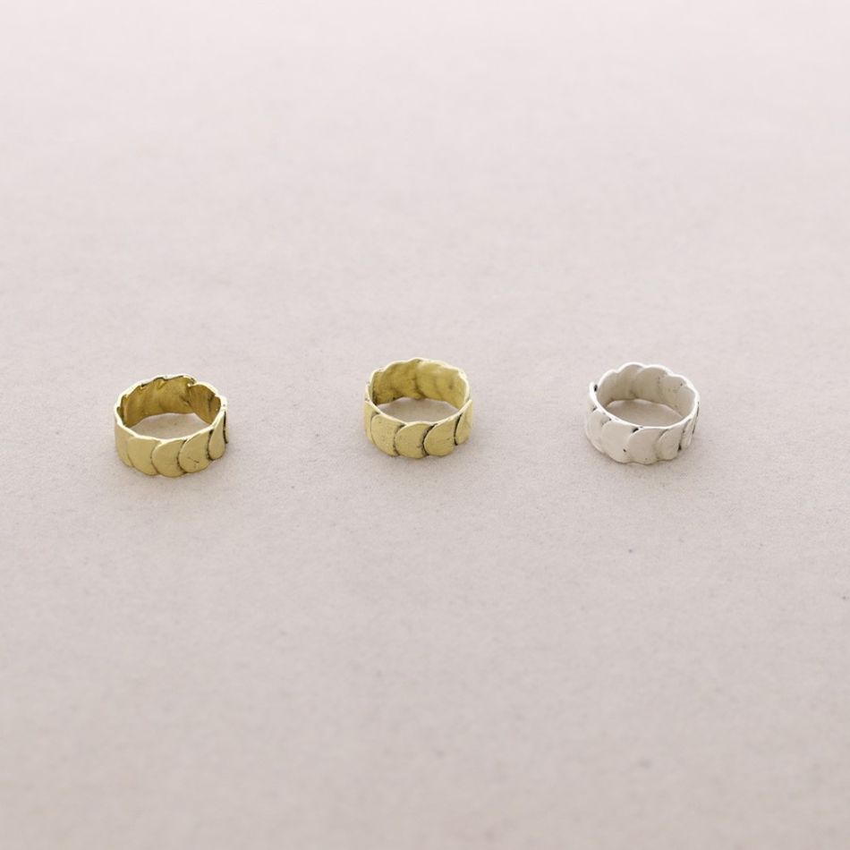 ANILLO METAL FORMAS